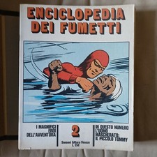 Lotto Enciclopedia dei fumetti