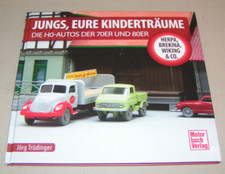 Jungs, Eure Kinderträume -