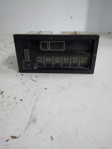 Quadro strumenti centrale - quadro,