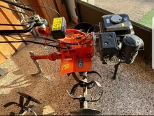 Motozappa pasbo G64 con motore