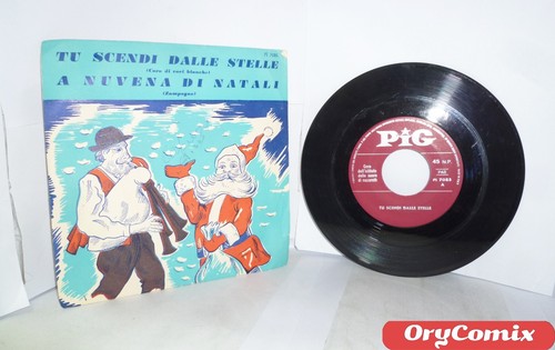 Scendi dalle stelle - scendi,