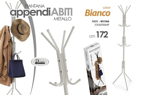 Appendiabiti piantana terra - piantana, da