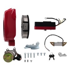 Kit avviamento elettrico for