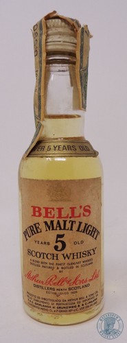 Miniature mignon scotch - miniature,
