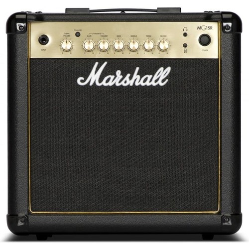 Marshall mg15gr amplificatore - marshall,