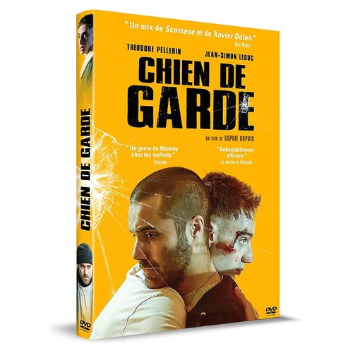 Cane guardia dvd - di,