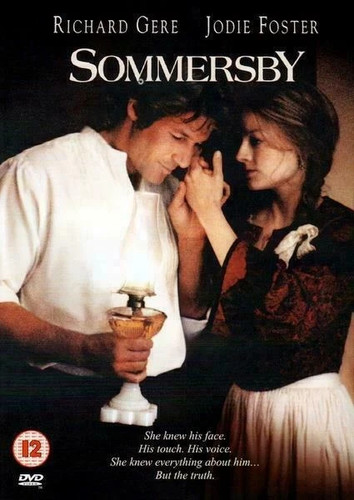 Sommersby dvd drama - dvd, (2000)