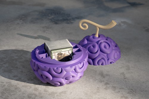 Gomu deck box one - no, box: