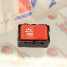 INTERRUTTORE RADIO ALFA 156