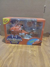 Motociclista Topi From Mars