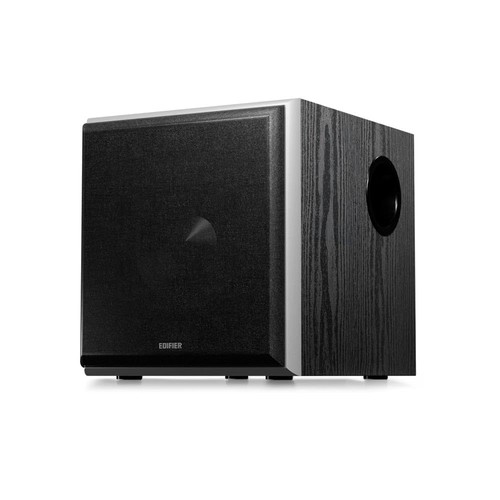 Edifier subwoofer 70w negro - edifier,