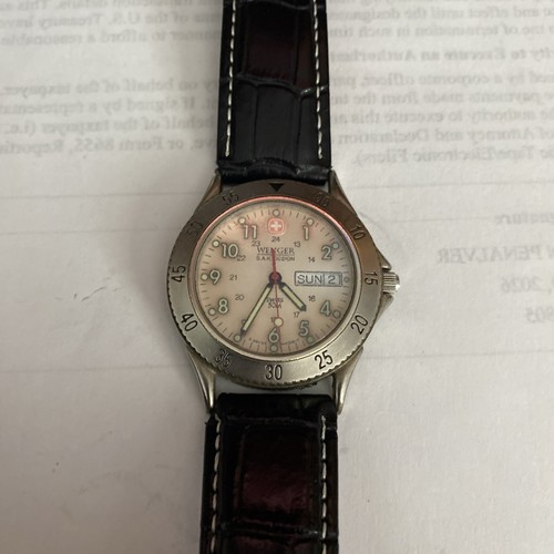Orologio wenger swiss army - orologio,