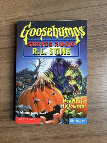 Goosebumps series 2000 10 - series,