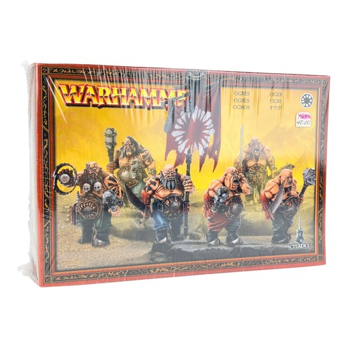 Ogre kingdoms orgres - orgres,
