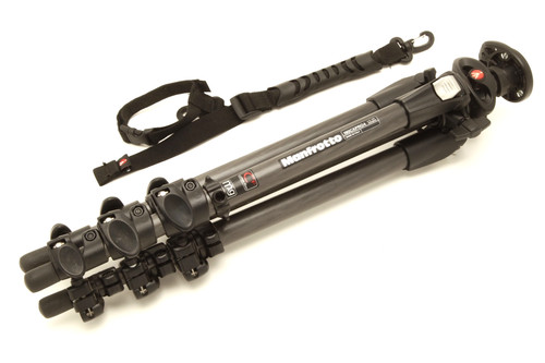 Manfrotto 190cxpro4 treppiede - manfrotto,