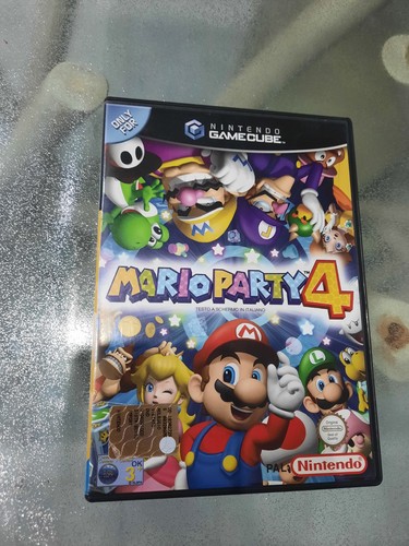Mario party nintendo game - party,