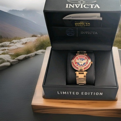Orologio invicta 34955 donna - orologio,
