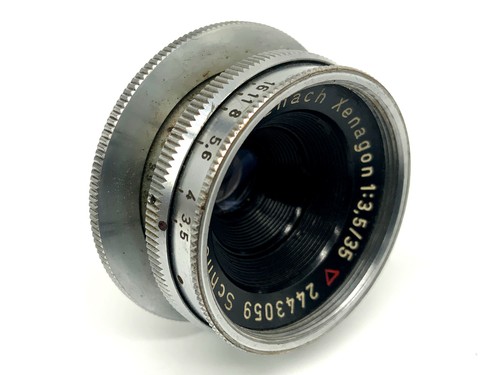 Schneider kreuznach xenagon - schneider-kreuznach, 35