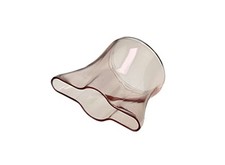 Ugello compatibile / ricambio per Philips 996510070033 HP8280 DryCare (D7c)