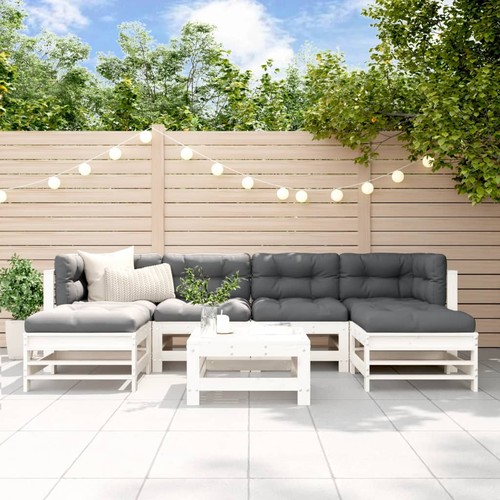 Garden lounge set - lounge,