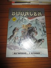 bouncer 4 - all'inferno e ritorno - cosmo editoriale