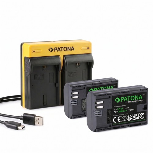 Batteria patona premium - 2x,