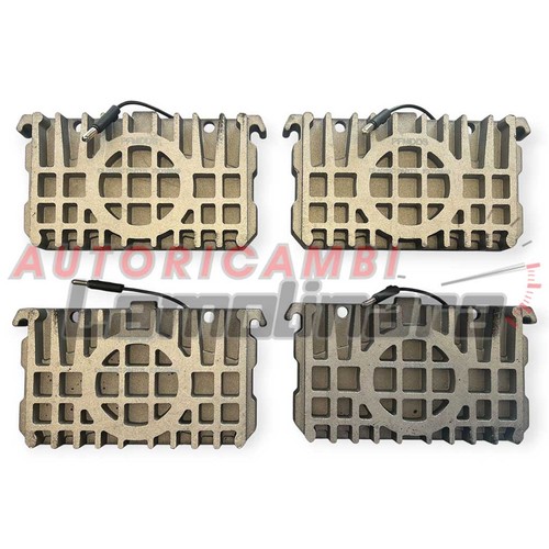Serie pastiglie freno - pastiglie,