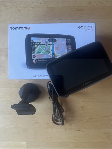 Tomtom 5200 mappe vita - 5200,
