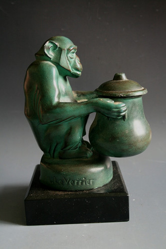 Antico calamaio art - art, max