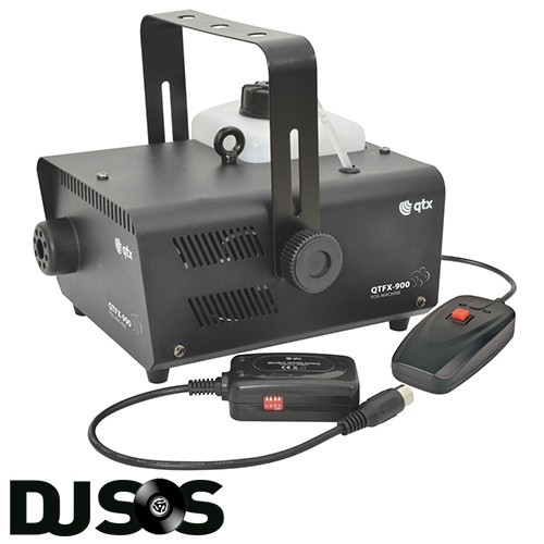 Qtx pro 900w telecomando - pro,