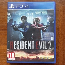RESIDENT EVIL 2 per