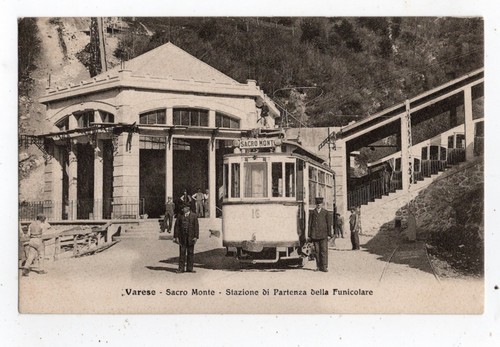 Varese sacro monte - varese,