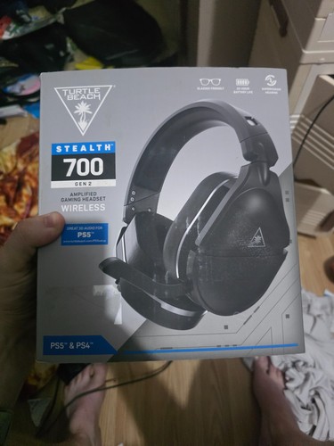 Turtle beach stealth 700 - beach, 2nd