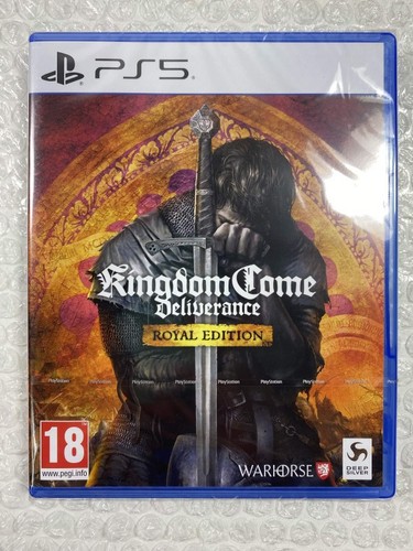 Kingdom come deliverance - kingdom, royal
