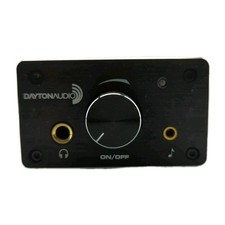 Amplificatore Dayton Audio
