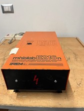 IREM MINISTAB228 STABILIZZATORE DI TENSIONE