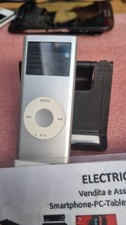 0115NN-Apple iPod Nano 2 Silver 2GB A1199