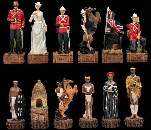 Set scacchi esercito inglese - -,