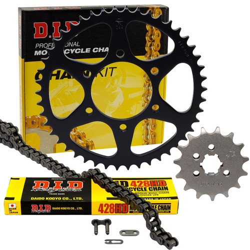 Kit catena catene - did, 428hd