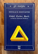 Douglas R. Hofstadter GODEL