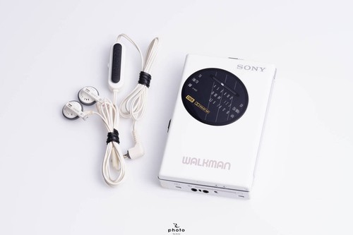 Walkman sony f509 bianco - wm-f509,