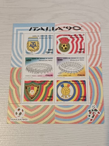 Francobolli italia - francobolli, 90