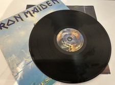 IRON MAIDEN - Seventh son of a