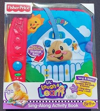 Lil Laugh & Learn Sing Along