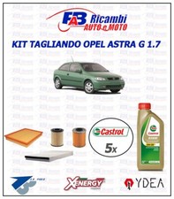 KIT TAGLIANDO OPEL ASTRA G
