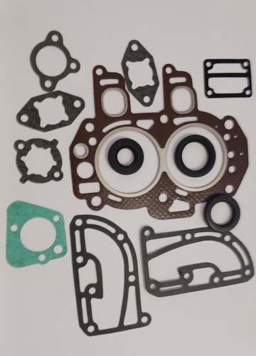 Kit guarnizioni parte motore - guarnizioni,