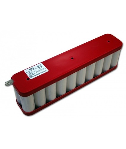 Batteria saft 28ah - batteria,