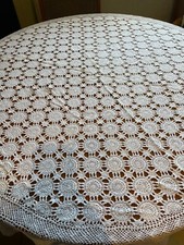 tovaglia vintage cotone