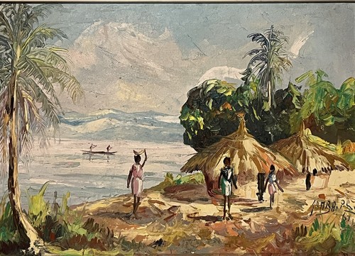 Phillipe samba b1931 - phillipe, artista