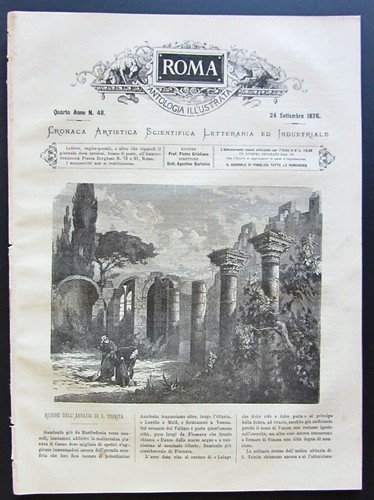 1876 isole lipari venosa - 1876, s